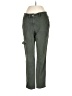 J.Jill Green Cargo Pants Size 4 - photo 1