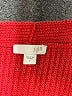 J.Jill Red Pullover Sweater Size S - photo 6