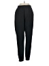 Assorted Brands Solid Black Track Pants Size M - photo 1