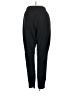 Assorted Brands Solid Black Track Pants Size M - photo 2