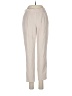 Babaton Solid Ivory Casual Pants Size 6 - photo 1