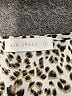 Air Space Animal Print Brown Casual Dress Size S - photo 7