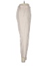 Babaton Solid Ivory Casual Pants Size 6 - photo 4