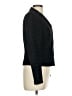 Worth Argyle Black Blazer Size 6 - photo 4