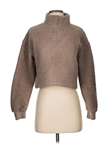 Love Tree Turtleneck Sweater (view 1)