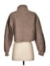 Love Tree Brown Turtleneck Sweater Size S - photo 2