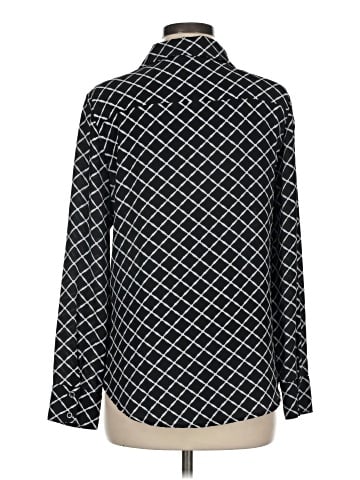 AVA Long Sleeve Blouse (view 2)