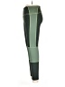 Good American Color Block Green Active Pants Size Lg (3) - photo 5
