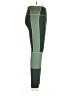 Good American Color Block Green Active Pants Size Lg (3) - photo 4