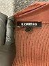 Express Brown Casual Dress Size XXS - photo 7
