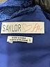 Saylor 100% Polyester Blue Cocktail Dress Size L - photo 6