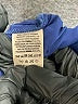 Saylor 100% Polyester Blue Cocktail Dress Size L - photo 7
