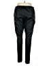 Carmakoma Black Active Pants Size 14 Plus (M) - photo 2