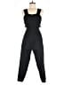 Club Monaco Solid Black Jumpsuit Size 2 - photo 1