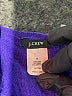 J.Crew Purple Wool Pullover Sweater Size M - photo 3
