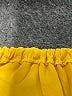 Shein Solid Yellow Casual Dress Size 4 - photo 7