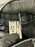 Ann Taylor LOFT Chevron-herringbone Gray Jeans Size 4 - photo 8