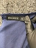 Mikarose 100% Polyester Blue Casual Dress Size XS - photo 3