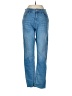 Forever 21 Blue Jeans Size 28 waist - photo 1