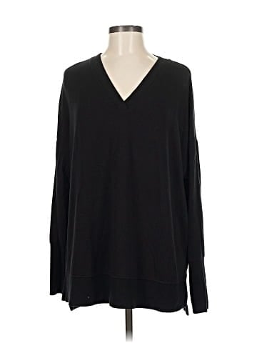 Lou & Grey Long Sleeve Blouse (view 1)