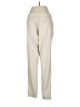 Blank NYC Solid Ivory Casual Pants Size M - photo 2