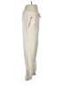 Blank NYC Solid Ivory Casual Pants Size M - photo 4