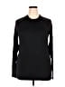 Assorted Brands Black Long Sleeve T-Shirt Size XXL - photo 1