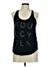 SoulCycle Graphic Black Active Tank Size M - photo 1