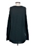 Aqua 100% Cashmere Teal Cashmere Pullover Sweater Size S - photo 2