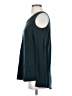 Aqua 100% Cashmere Teal Cashmere Pullover Sweater Size S - photo 5
