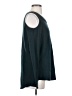 Aqua 100% Cashmere Teal Cashmere Pullover Sweater Size S - photo 4
