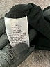 Thalia Sodi 100% Polyester Black 3/4 Sleeve Blouse Size M - photo 8