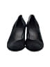 Stuart Weitzman Black Wedges Size 5 1/2 - photo 2
