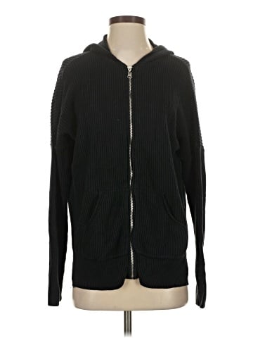 Nollie Zip Up Hoodie (view 1)