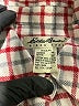 Eddie Bauer Red Long Sleeve Button-Down Shirt Size M - photo 7