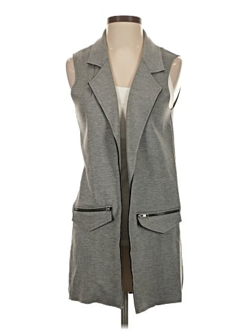 Topshop Vest (view 1)