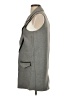 Topshop Gray Vest Size 0 - photo 5