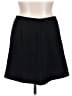 Cider Solid Black Formal Skirt Size 1X - photo 1