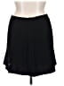 Cider Solid Black Formal Skirt Size 1X - photo 2