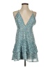 RESA Teal Sleeveless Top Size S - photo 1