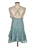 RESA Teal Sleeveless Top Size S - photo 2