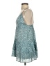 RESA Teal Sleeveless Top Size S - photo 5