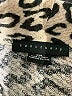 Sanctuary Animal Print Ivory Long Sleeve Blouse Size XXL - photo 7