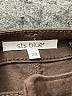 STS Blue Brown Casual Pants Size 28 waist - photo 4