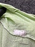 Gap Outlet Green Long Sleeve Blouse Size S - photo 4