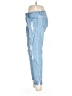 Seven7 Hearts Blue Jeans Size 10 - photo 5