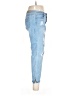 Seven7 Hearts Blue Jeans Size 10 - photo 4