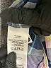 Eddie Bauer Plaid Gray Long Sleeve Button-Down Shirt Size XS - photo 8