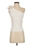 The Westside Ivory Sleeveless Top Size XS - photo 1
