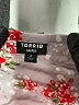 Torrid 100% Rayon Floral Gray 3/4 Sleeve Blouse Size 2X Plus (2) - photo 7